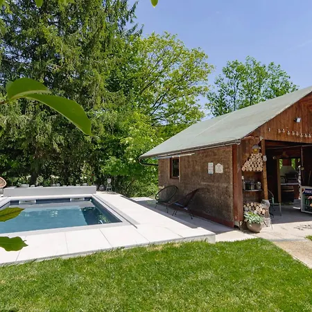 Adventure With Pool And Big Garden Daire Bled