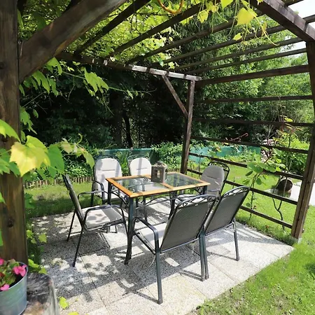 Apartman Adventure With Pool And Big Garden Bled