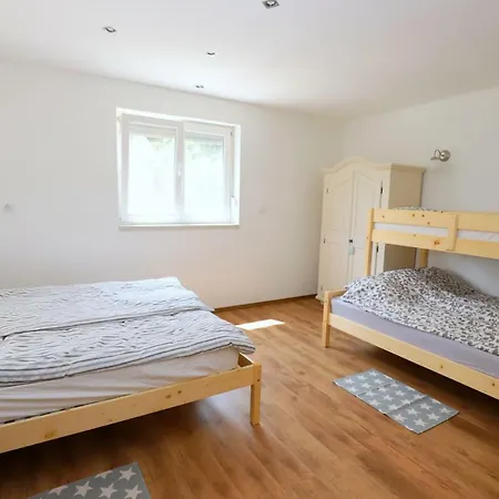 Appartement Adventure With Pool And Big Garden Bled