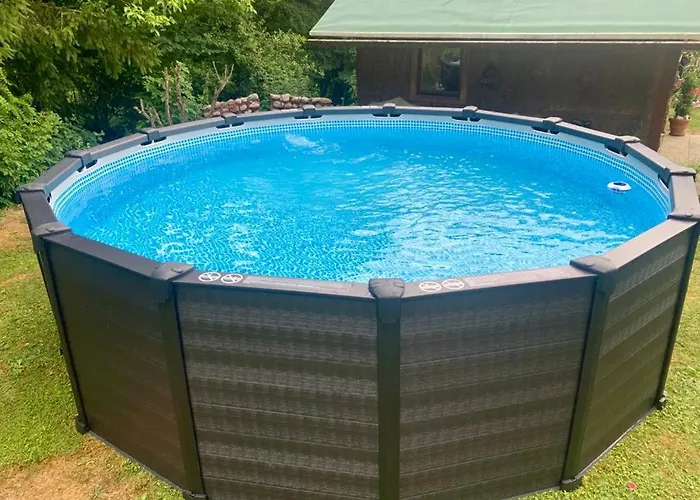 Adventure With Pool And Big Garden * Bled