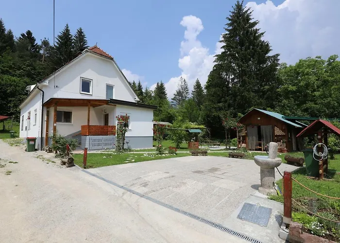 Apartma Adventure With Pool And Big Garden *