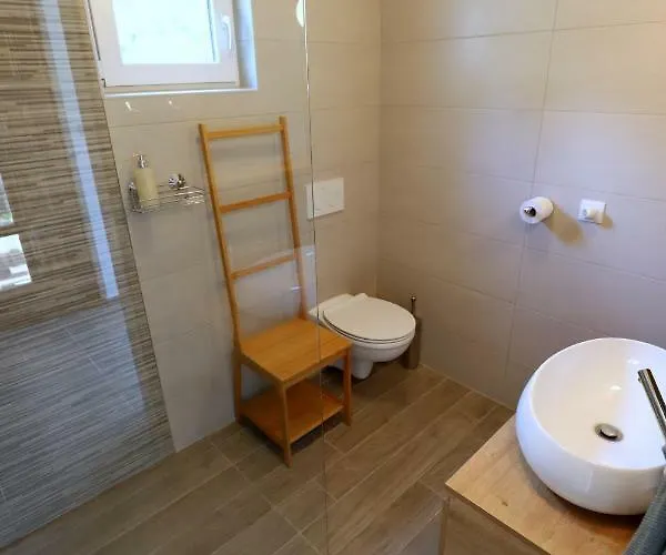 Apartma Adventure With Pool And Big Garden Bled