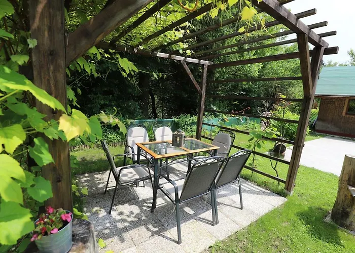 Apartma Adventure With Pool And Big Garden Bled