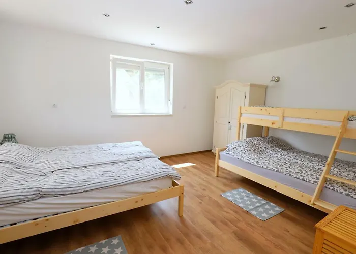 Apartma Adventure With Pool And Big Garden Bled