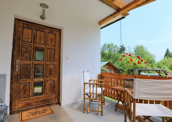 Adventure With Pool And Big Garden Apartma Bled