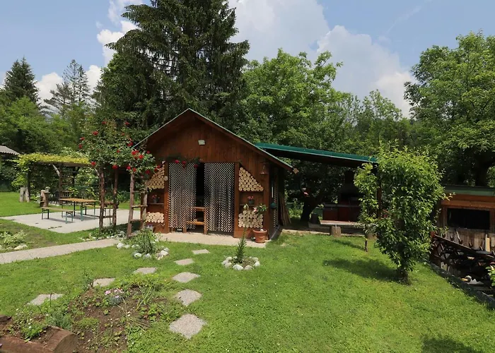 Adventure With Pool And Big Garden