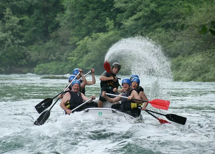 Adventure With Pool And Big Garden *