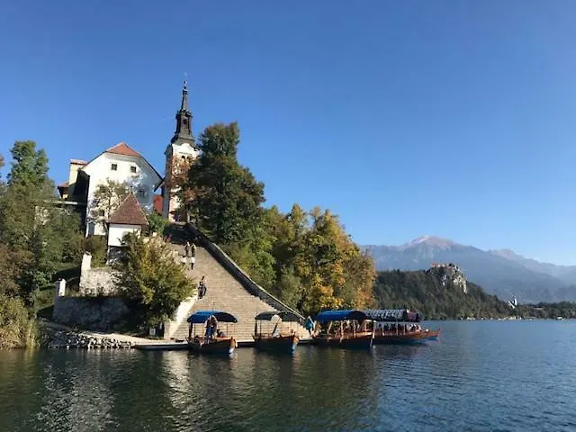 Adventure With Pool And Big Garden * Bled